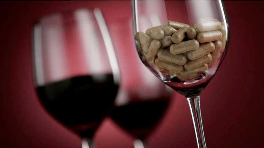 Alcohol is allowed 3-4 days after the end of the course of antibiotics