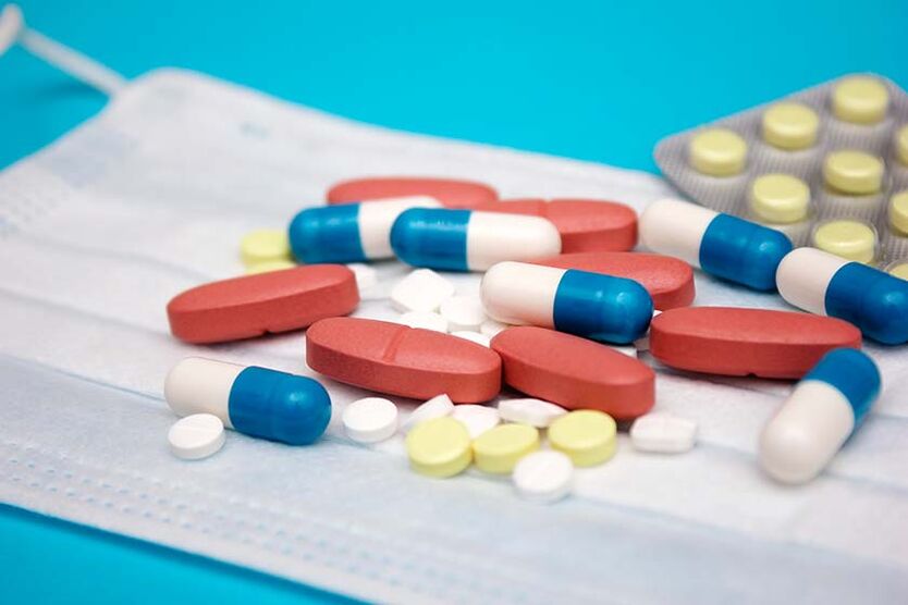 Alcohol has a negative effect on the effect of antibiotics